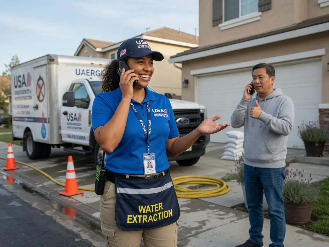 Emergency Water Removal Constantine, MI FAQs